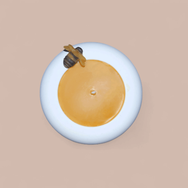 Bougie abeille