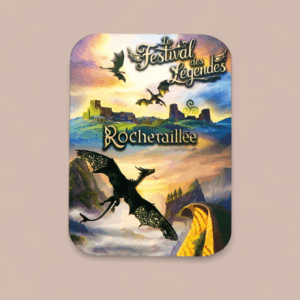 Magnet Village et dragons