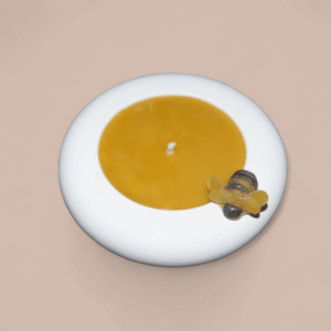 Bougie abeille
