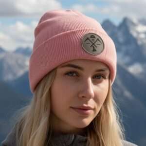 Bonnet rose