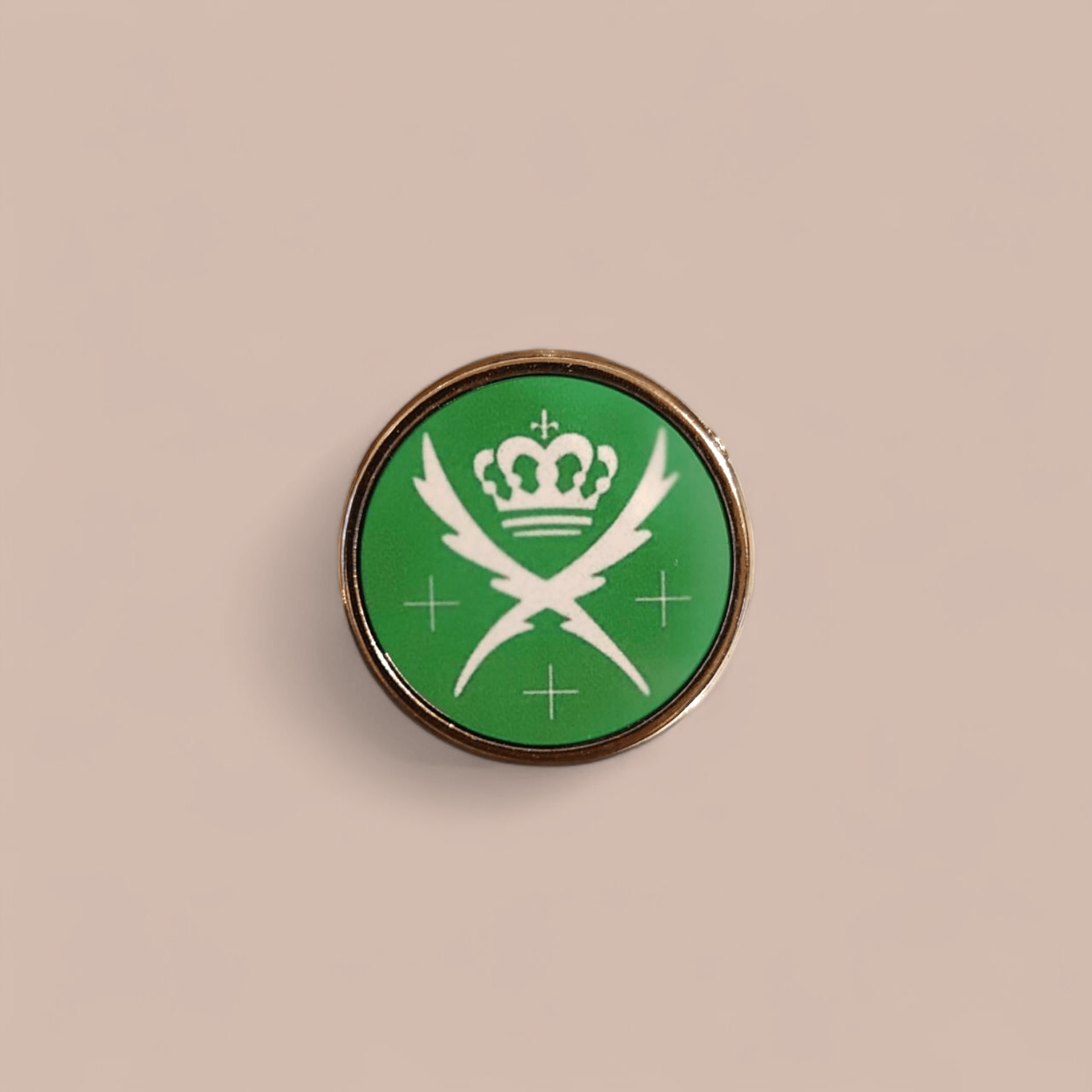 Pin's Armoiries de Sainté